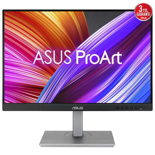ASUS PROART PA248CNV 24,1 IPS HDR 1920x1200 5MS 75HZ DP HDMI USB VESA 100% sRGB, 100% Rec.709 Monitör