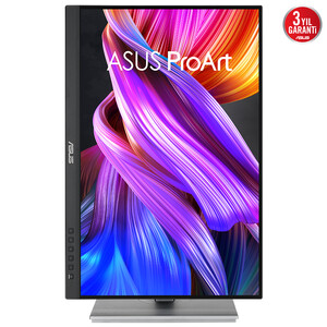 ASUS PROART PA248CNV 24,1 IPS HDR 1920x1200 5MS 75HZ DP HDMI USB VESA 100% sRGB, 100% Rec.709 Monitör - Thumbnail