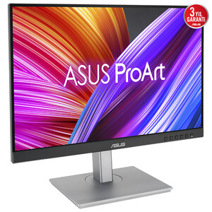 ASUS PROART PA248CNV 24,1 IPS HDR 1920x1200 5MS 75HZ DP HDMI USB VESA 100% sRGB, 100% Rec.709 Monitör - Thumbnail