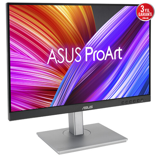 ASUS PROART PA248CNV 24,1 IPS HDR 1920x1200 5MS 75HZ DP HDMI USB VESA 100% sRGB, 100% Rec.709 Monitör