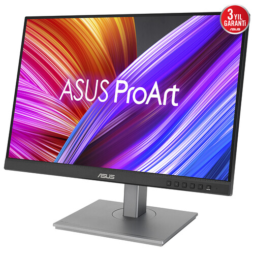 ASUS PROART PA248CNV 24,1 IPS HDR 1920x1200 5MS 75HZ DP HDMI USB VESA 100% sRGB, 100% Rec.709 Monitör