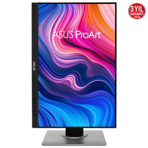ASUS PROART PA248QV 24,1 IPS 1920x1200 5MS DP HDMI VGA USB VESA 100% sRGB, 100% Rec.709 Monitör - Thumbnail