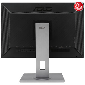 ASUS PROART PA248QV 24,1 IPS 1920x1200 5MS DP HDMI VGA USB VESA 100% sRGB, 100% Rec.709 Monitör - Thumbnail