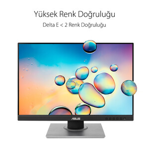 ASUS PROART PA248QV 24,1 IPS 1920x1200 5MS DP HDMI VGA USB VESA 100% sRGB, 100% Rec.709 Monitör - Thumbnail