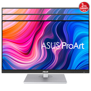ASUS PROART PA278CV 27 2K IPS 2560x1440 5MS 75HZ DP HDMI USB Type-C - Thumbnail