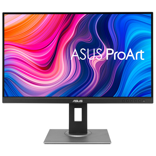 ASUS PROART PA278QV 27 2K IPS 2560x1440 5MS DP MiniDP HDMI DVI USB 3.0x4