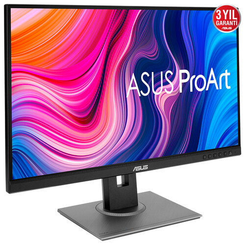 ASUS PROART PA278QV 27 2K IPS 2560x1440 5MS DP MiniDP HDMI DVI USB 3.0x4