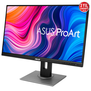 ASUS PROART PA278QV 27 2K IPS 2560x1440 5MS DP MiniDP HDMI DVI USB 3.0x4 - Thumbnail