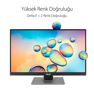 ASUS PROART PA278QV 27 2K IPS 2560x1440 5MS DP MiniDP HDMI DVI USB 3.0x4 - Thumbnail