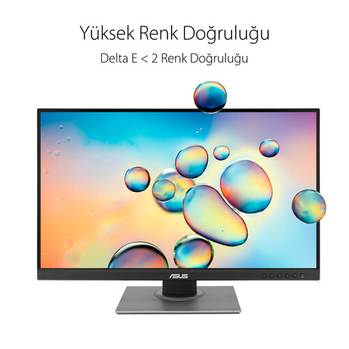 ASUS PROART PA278QV 27 2K IPS 2560x1440 5MS DP MiniDP HDMI DVI USB 3.0x4