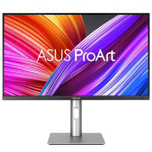 Asus - ASUS PROART PA279CRV 27 4K IPS HDR 3840 x 2160 5MS DP HDMI USB-C VESA 99% DCI-P3, 99% Adobe RGB, PIVOT PD 96W Monitör (1)