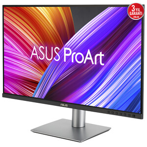 ASUS PROART PA279CRV 27 4K IPS HDR 3840 x 2160 5MS DP HDMI USB-C VESA 99% DCI-P3, 99% Adobe RGB, PIVOT PD 96W Monitör - Thumbnail