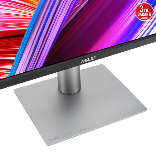 ASUS PROART PA279CRV 27 4K IPS HDR 3840 x 2160 5MS DP HDMI USB-C VESA 99% DCI-P3, 99% Adobe RGB, PIVOT PD 96W Monitör