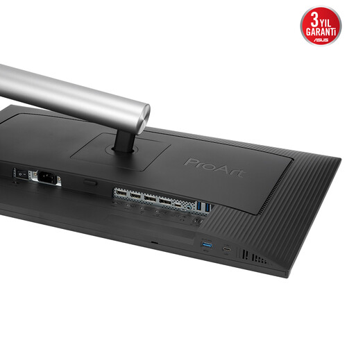 ASUS PROART PA279CRV 27 4K IPS HDR 3840 x 2160 5MS DP HDMI USB-C VESA 99% DCI-P3, 99% Adobe RGB, PIVOT PD 96W Monitör