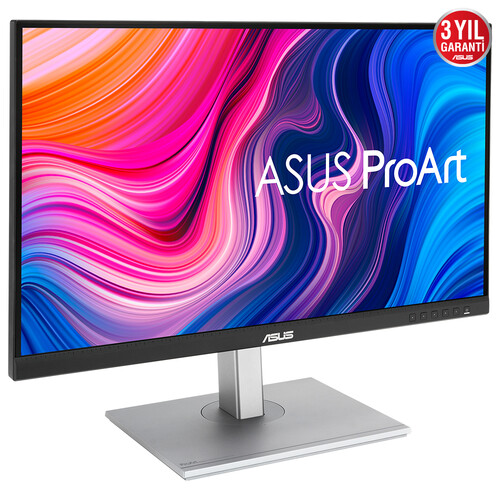 ASUS PROART PA279CV 27 4K IPS HDR 3840x2160 5MS DP HDMI USB TYPE-C