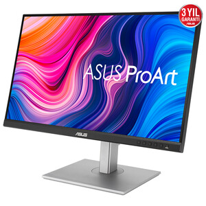 ASUS PROART PA279CV 27 4K IPS HDR 3840x2160 5MS DP HDMI USB TYPE-C - Thumbnail