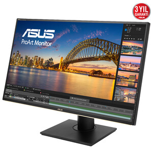 ASUS PROART PA329C 32 4K IPS HDR 3840x2160 5MS DP HDMI USB-C VESA 99.5% ADOBE RGB, 100% Rec. 709, 100% sRGB, 90% DCI-P3, 10BIT, PIVOT Monitör - Thumbnail