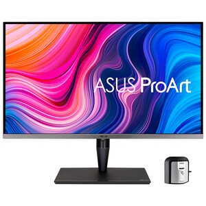 Asus - ASUS PROART PA32UCG-K 32 4K MINI LED IPS FREESYNC HDR 3840x2160 5MS 120HZ DP HDMI USB-C Thunderbolt 3 VESA HLG, DOBLY VISION, DONANIM KALIBRASYONU, UHD PREMIUM Monitör