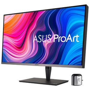 ASUS PROART PA32UCG-K 32 4K MINI LED IPS FREESYNC HDR 3840x2160 5MS 120HZ DP HDMI USB-C Thunderbolt 3 VESA HLG, DOBLY VISION, DONANIM KALIBRASYONU, UHD PREMIUM Monitör - Thumbnail