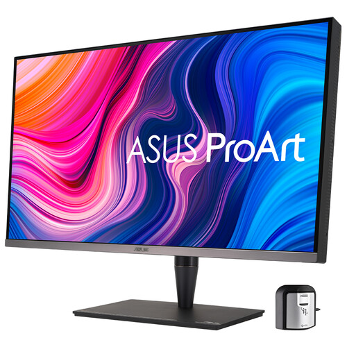 ASUS PROART PA32UCG-K 32 4K MINI LED IPS FREESYNC HDR 3840x2160 5MS 120HZ DP HDMI USB-C Thunderbolt 3 VESA HLG, DOBLY VISION, DONANIM KALIBRASYONU, UHD PREMIUM Monitör