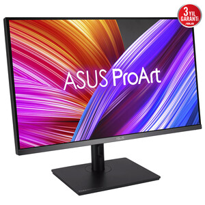 ASUS PROART PA32UCR-K 32 4K MINI LED IPS FREESYNC HDR 3840 x 2160 5MS DP HDMI USB-C USB VESA HLG, 98% DCI-P3, CALMAN RENK KALİBRASYONU, DONANIM KALIBRASYONU, 99.5% Adobe RGB, 100% sRGB Monitör - Thumbnail