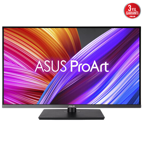 ASUS PROART PA32UCR-K 32 4K MINI LED IPS FREESYNC HDR 3840 x 2160 5MS DP HDMI USB-C USB VESA HLG, 98% DCI-P3, CALMAN RENK KALİBRASYONU, DONANIM KALIBRASYONU, 99.5% Adobe RGB, 100% sRGB Monitör