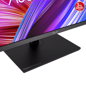 ASUS PROART PA32UCR-K 32 4K MINI LED IPS FREESYNC HDR 3840 x 2160 5MS DP HDMI USB-C USB VESA HLG, 98% DCI-P3, CALMAN RENK KALİBRASYONU, DONANIM KALIBRASYONU, 99.5% Adobe RGB, 100% sRGB Monitör - Thumbnail