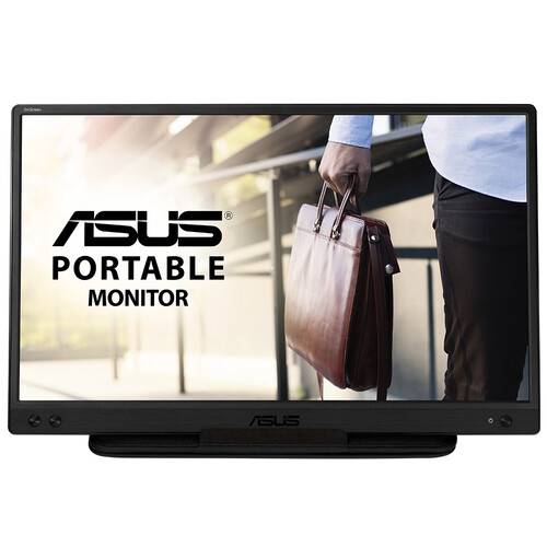 ASUS ZENSCREEN MB166C 15,6 TASINABILIR USB MONITOR IPS 1920x1080 5MS USB Type-C