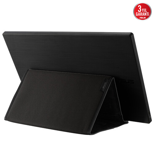 ASUS ZENSCREEN MB166C 15,6 TASINABILIR USB MONITOR IPS 1920x1080 5MS USB Type-C