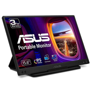 Asus - ASUS ZENSCREEN MB166C 15,6 TASINABILIR USB MONITOR IPS 1920x1080 5MS USB Type-C