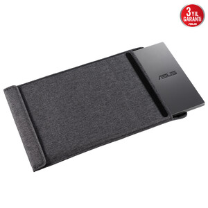 ASUS ZENSCREEN MB16AH 15,6 IPS 1920x1080 5MS Micro-HDMI USB-C MAT EKRAN, EYECARE Taşınabilir USB Monitör - Thumbnail