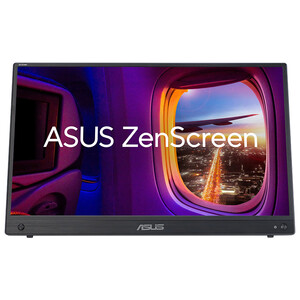 Asus - ASUS ZENSCREEN MB16AHG 15,6 IPS 1920x1080 3MS 144HZ Mini-HDMI USB-C MAT EKRAN, EYECARE Taşınabilir USB Monitör (1)