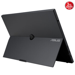 ASUS ZENSCREEN MB16AHG 15,6 IPS 1920x1080 3MS 144HZ Mini-HDMI USB-C MAT EKRAN, EYECARE Taşınabilir USB Monitör - Thumbnail