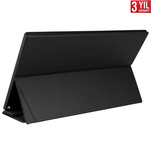 ASUS ZENSCREEN MB16AHP 15,6 IPS 1920x1080 5MS Micro-HDMI USB-C DAHILI BATARYA, USB-C TO A ADAPTOR, EYECARE Taşınabilir USB Monitör - Thumbnail