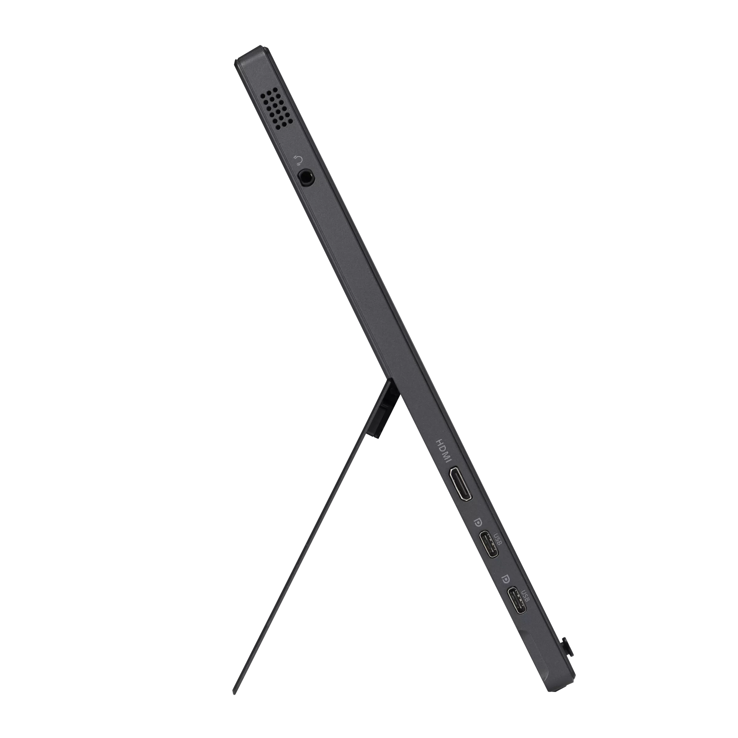 ASUS ZENSCREEN MB16AHT 15,6 IPS 1920x1080 5MS Mini-HDMI USB-C 10 PARMAK DOKUNMATIK, DAHILI BATARYA, EYECARE Taşınabilir USB Monitör