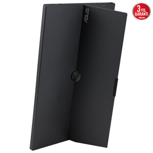 ASUS ZENSCREEN MB16AHT 15,6 IPS 1920x1080 5MS Mini-HDMI USB-C 10 PARMAK DOKUNMATIK, DAHILI BATARYA, EYECARE Taşınabilir USB Monitör - Thumbnail