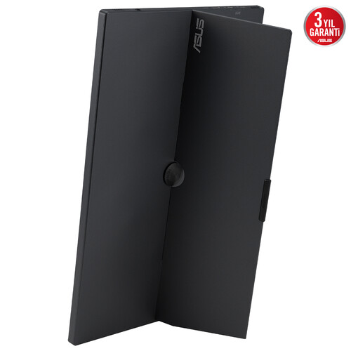 ASUS ZENSCREEN MB16AHT 15,6 IPS 1920x1080 5MS Mini-HDMI USB-C 10 PARMAK DOKUNMATIK, DAHILI BATARYA, EYECARE Taşınabilir USB Monitör