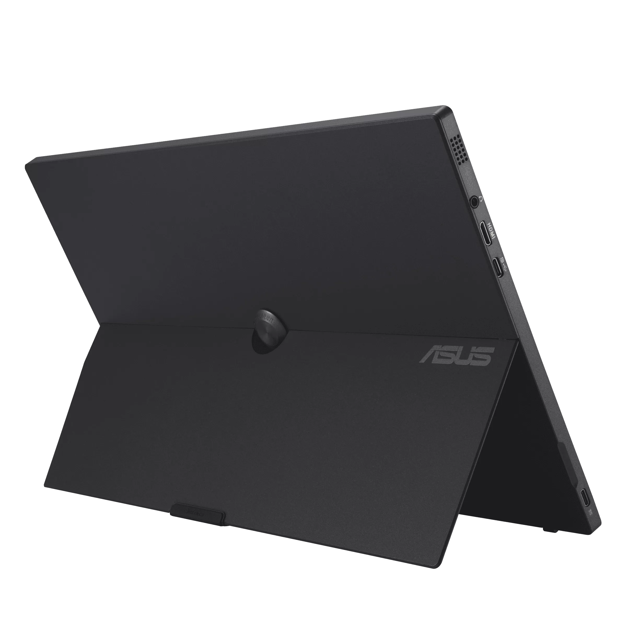 ASUS ZENSCREEN MB16AWP 15,6 IPS 1920x1080 5MS Mini-HDMI USB-C KABLOSUZ BAĞLANTI, DAHILI BATARYA, MAT EKRAN, TRIPOD APARAT, Taşınabilir USB Monitör - Thumbnail