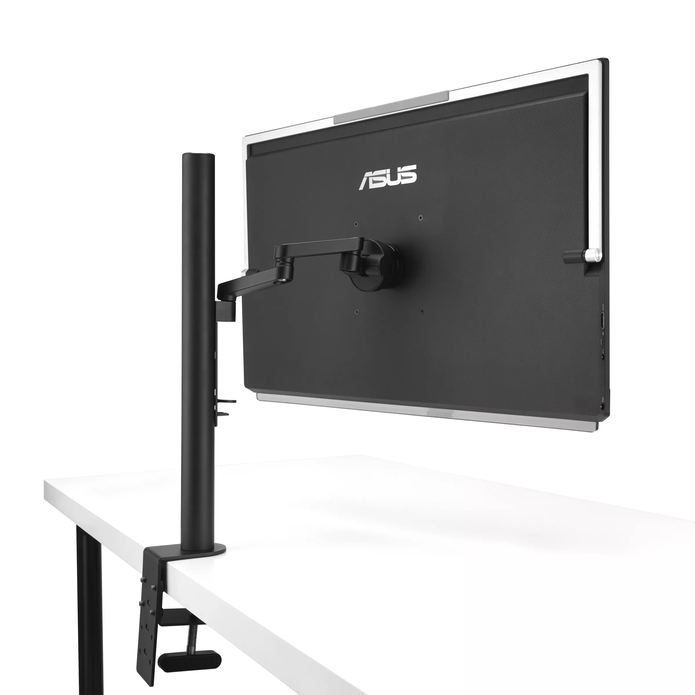 ASUS ZENSCREEN MB249C 23,8 TASINABILIR USB MONITOR IPS 1920x1080 5MS 75HZ HDMI USB-C MM VESA 3YIL MAT EKRAN, EYECARE Monitör - Thumbnail