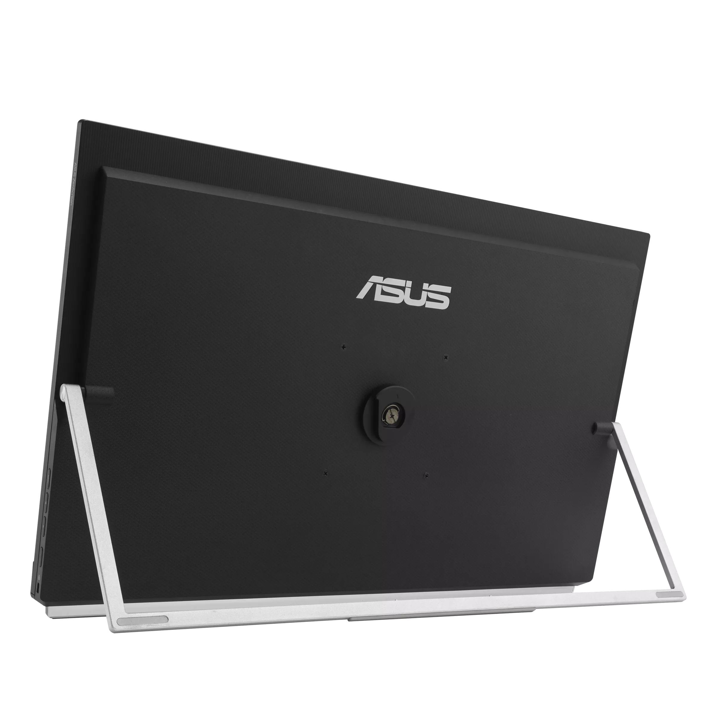 ASUS ZENSCREEN MB249C 23,8 TASINABILIR USB MONITOR IPS 1920x1080 5MS 75HZ HDMI USB-C MM VESA 3YIL MAT EKRAN, EYECARE Monitör - Thumbnail