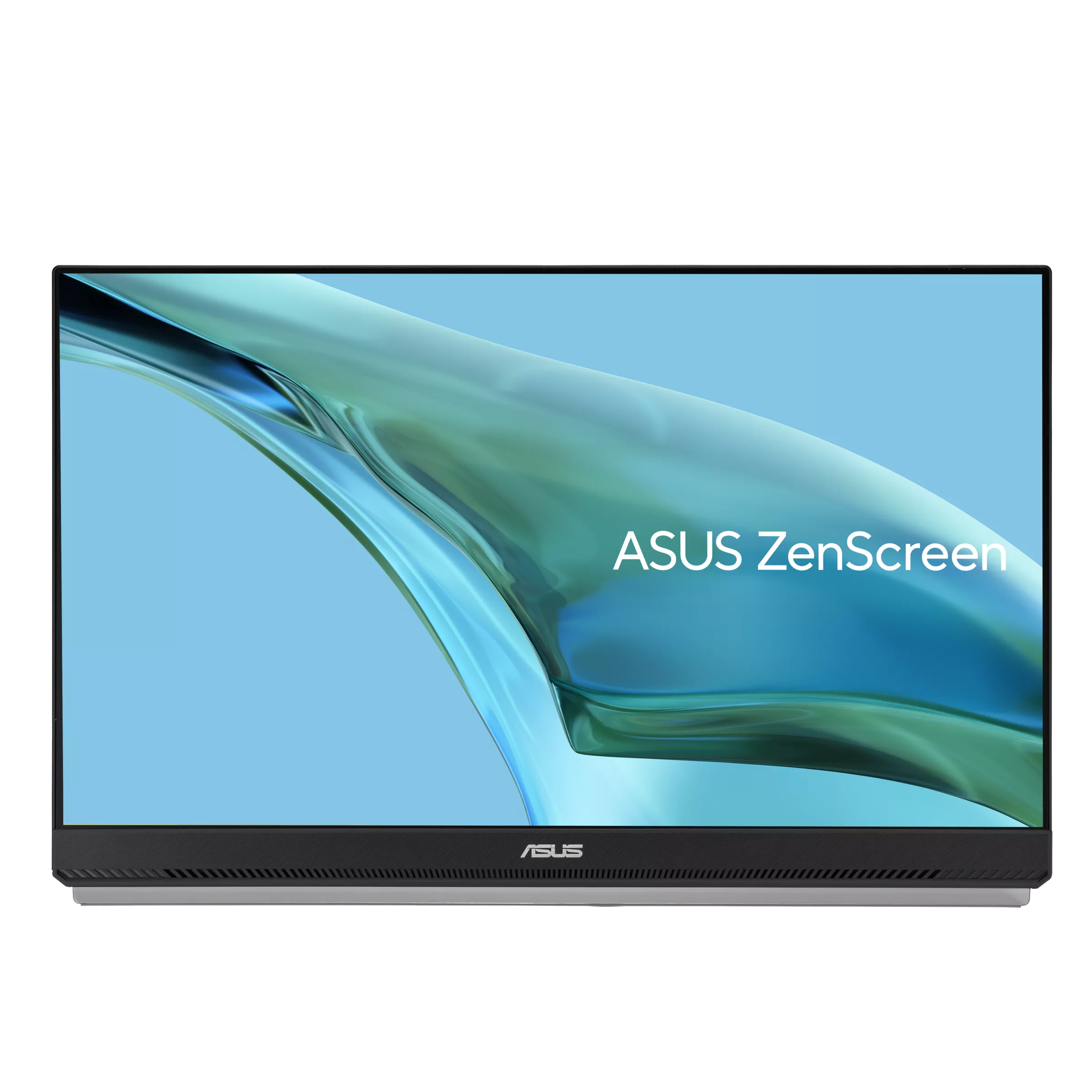 ASUS ZENSCREEN MB249C 23,8 TASINABILIR USB MONITOR IPS 1920x1080 5MS 75HZ HDMI USB-C MM VESA 3YIL MAT EKRAN, EYECARE Monitör - Thumbnail