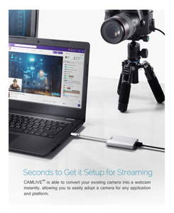 OEM - ATEN UC3020 CAMLIVE HDMI USB-C CAPTURE CARD (1)