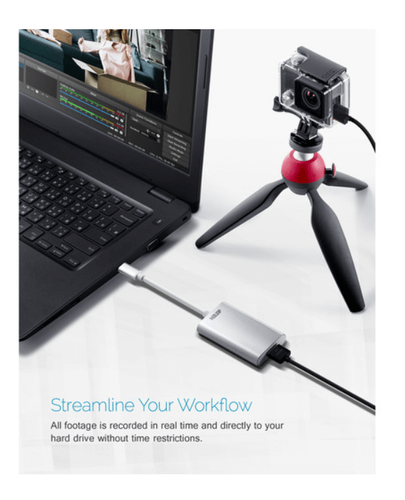ATEN UC3020 CAMLIVE HDMI USB-C CAPTURE CARD
