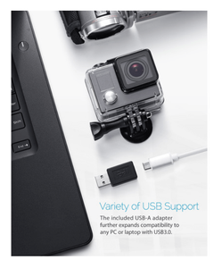 ATEN UC3020 CAMLIVE HDMI USB-C CAPTURE CARD - Thumbnail