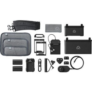 Atomos - Atomos ATOMACCKT5 – 5” ve 7” Monitörler için Evrensel Aksesuar Kiti