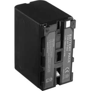 Atomos - Atomos ATOMBAT004 – 7800mAh NP-F960 L-Serisi Batarya