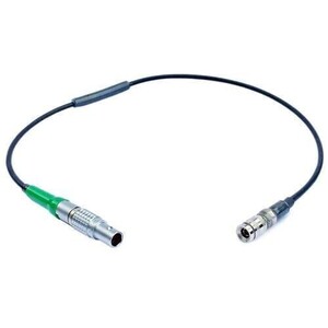 Atomos - Atomos ATOMXCAB03 – UltraSync ONE için 5-Pin LEMO Zaman Kodu Giriş Kablosu (Yeşil)