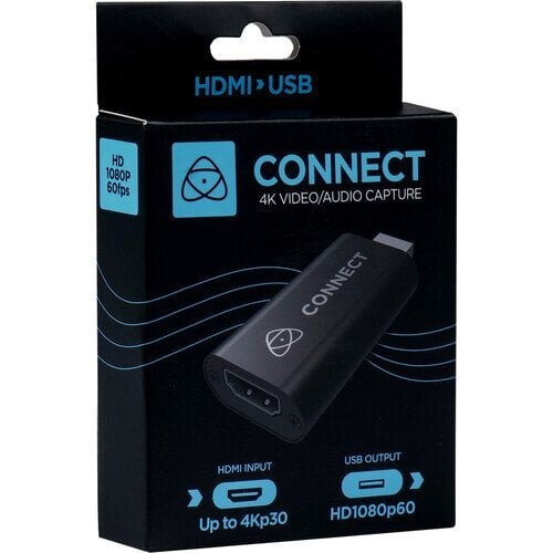 Atomos Connect 4K Video / Audio Capture