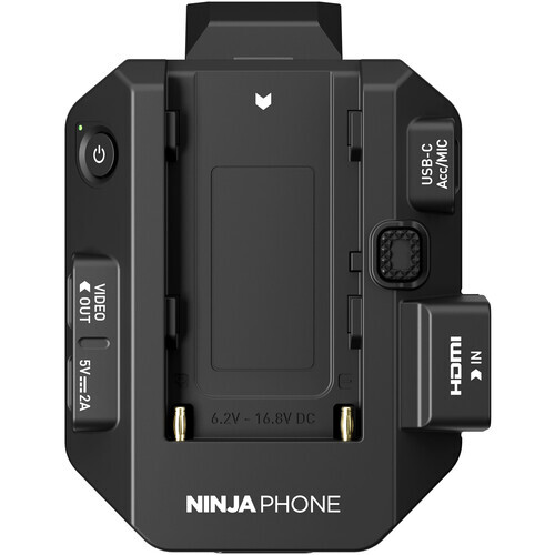 Atomos Ninja Phone Akıllı Telefonlar İçin Görüntü İşlemcisi