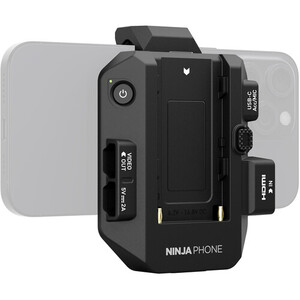Atomos Ninja Phone Akıllı Telefonlar İçin Görüntü İşlemcisi - Thumbnail